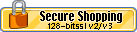 Shopping is 100% Safe and Secure here at 123Ponds.com We use 128 bit encryption at check out using the Yahoo Store platform. 